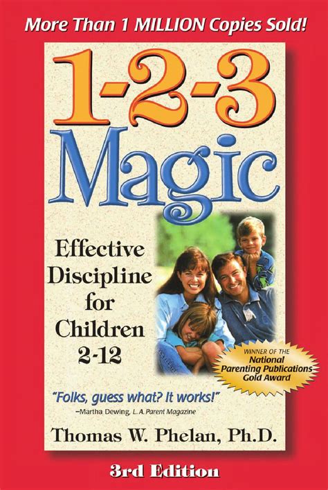 123 magic behaviour management